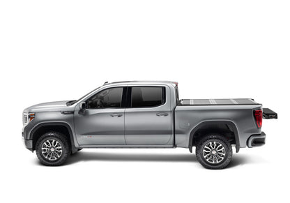 BAK 88-13 Chevy Silverado & C/K 1500 / 88-14 Chevy Silverado 2500/3500 HD 6ft 6in Bed BAKFlip F1