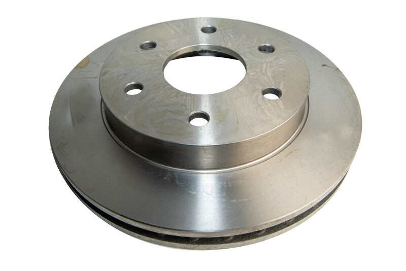 DBA 02-08 Cadillac Escalade (wAkebono Rear Calipers) Front Street Series Plain Brake Rotor