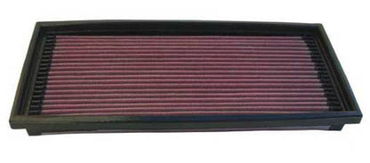 K&N Engineering K&N Replacement Air Filter CHEV CORVETTE 5.7L F/I 1985-89