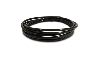Vibrant 3/8in (9.5mm) OD Polyethylene Tubing 10 foot length (Black)