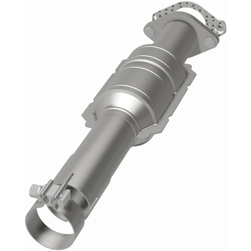 MagnaFlow Direct Fit Catalytic Converter 2012-2013 Impala 3.6L Underbody