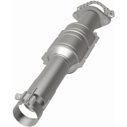 MagnaFlow Direct Fit Catalytic Converter 2012-2013 Impala 3.6L Underbody