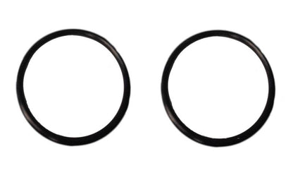 Torque Solution Universal Billet Bumper Quick Release Replacement O-Rings (Pair)
