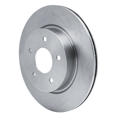 DFC 17-25 Nissan Leaf Rear Brake Rotor