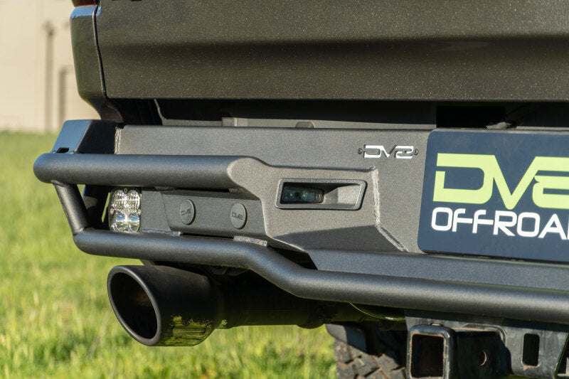 DV8 Offroad 2019-2026 Ram 1500 Rear Tube Bumper