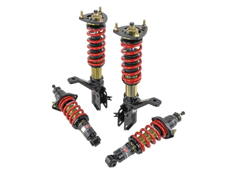 Skunk2 Racing Skunk2 01-05 Honda Civic / 01-05 Acura Integra Pro-ST Coilovers (Front 10 kg/mm - Rear 10 kg/mm)