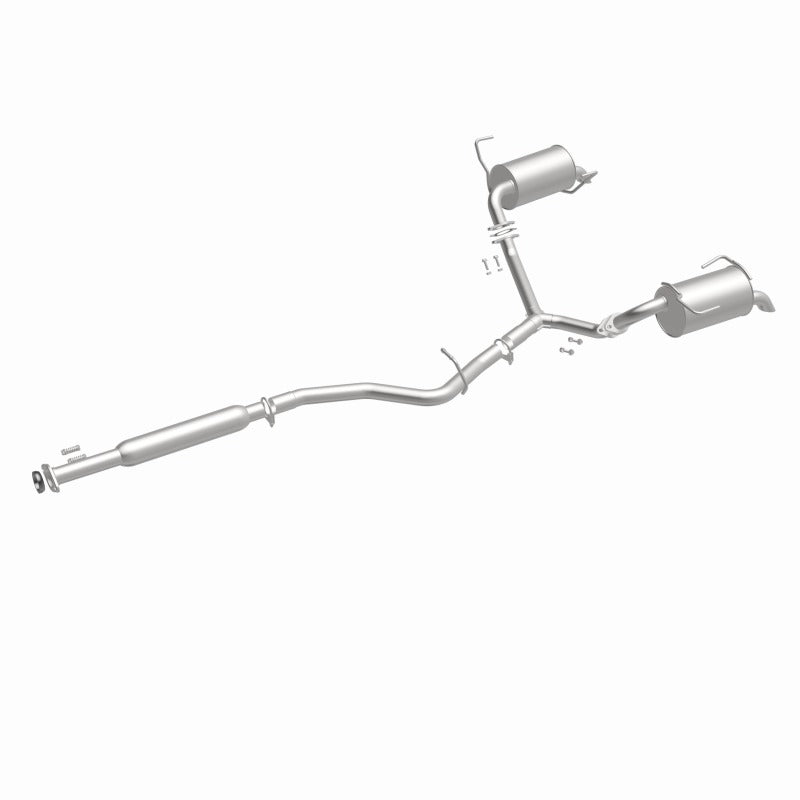 Magnaflow BRExhaust 10-15 SUBARU OUTBACK 3.6L Exhaust Kit