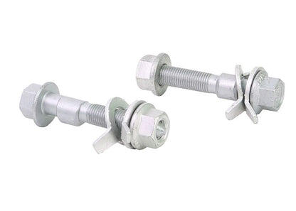 SuperPro 2002 Acura RSX Base Front Lower Strut Mount Camber Bolt Set - 16mm