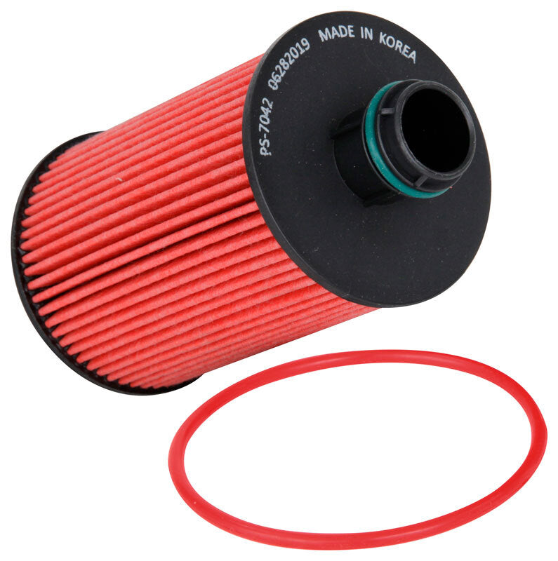 K&N Engineering K&N Oil Filter Automotive 14-20 Ram 1500 3.0L Diesel