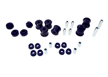SuperPro 1996 Land Rover Range Rover HSE Front / Rear Radius Arm & Panhard Rod Bushing Set (& Rear)