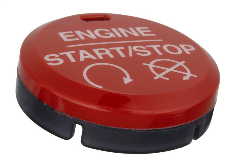 Ford Racing 15-17 Mustang Red Starter Button Installation Kit