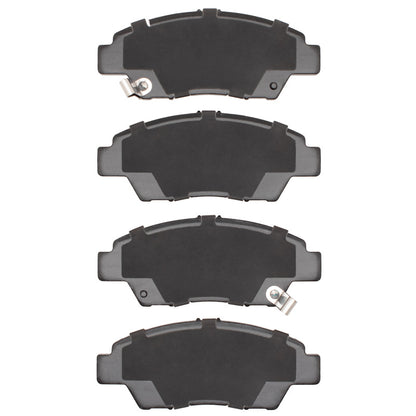 DFC 09-20 Honda Fit Front 4000 Hybridynamic Brake Pads