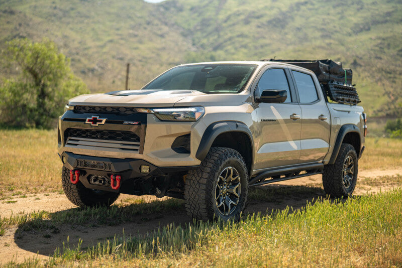 DV8 Offroad DV8 23-25 Chevy Colorado ZR2 Spec Series Front Bumper