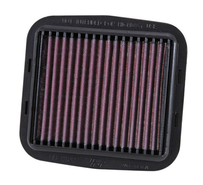 K&N Engineering K&N 2012 Ducati 1199 Panigale/Panigale S/Panigale S Tricolore - Race Specific Replacement Air Filter