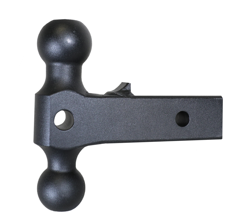 GEN-Y Hitch Gen-Y 16K Dual-Ball Mount 2in Shank 2K TW