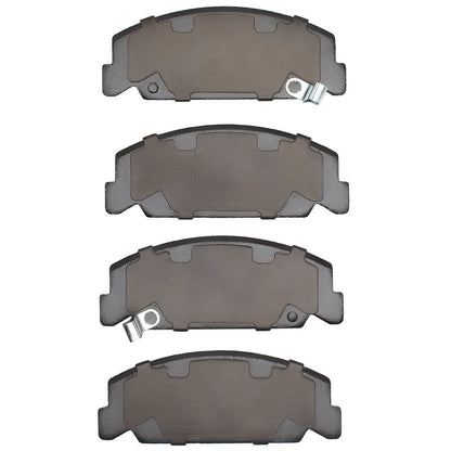 R1 Concepts R1 84-00 Honda CRX Front R1 Ceramic Brake Pads