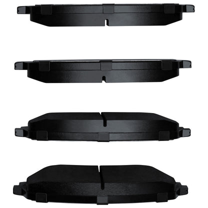 R1 Concepts R1 06-15 Mazda MX-5 Miata Front Semi Met Brake Pads