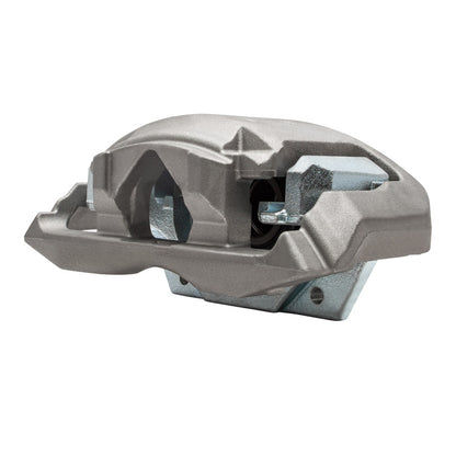DFC 09-14 BMW 750i Front-R Premium Caliper - Silver Zinc Coated