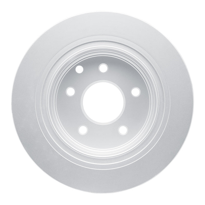 DFC 02-25 Nissan Juke Rear GeoSPEC Coated Rotor