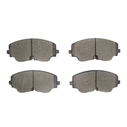 DFC 22-26 Volkswagen Golf R Front 4000 Hybridynamic Brake Pads