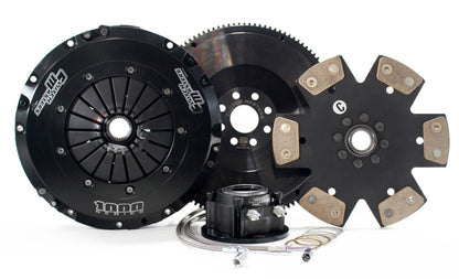 Clutch Masters FX1000 Twin Disc For 2J Eng w/T56 Trans
