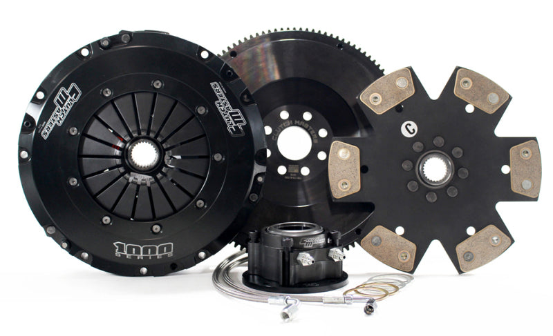 Clutch Masters 97-02 Chevrolet Camaro 5.7L LS1 FX1000 Twin Disc