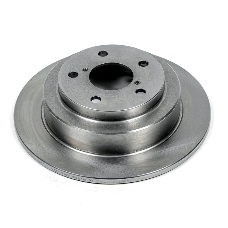 PowerStop Power Stop 05-06 Saab 9-2X Rear Autospecialty Brake Rotor