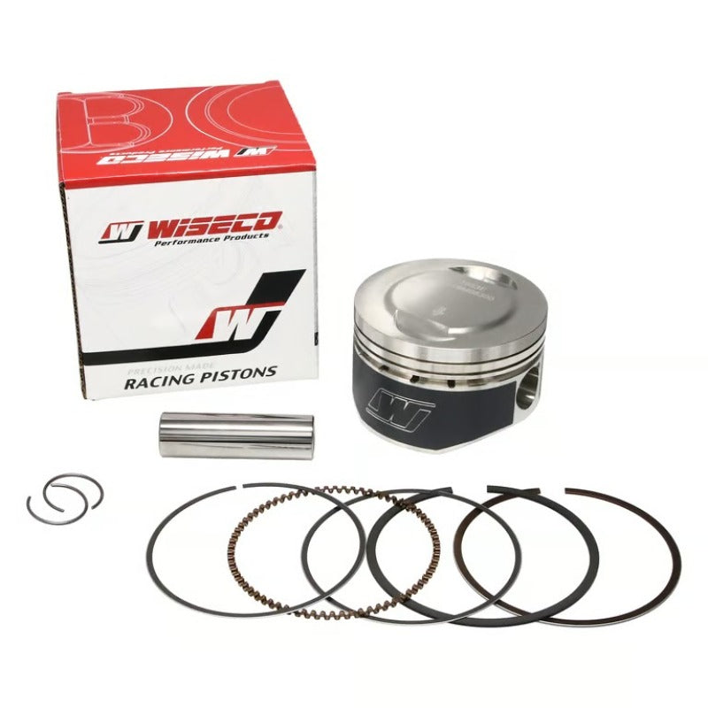 Wiseco Yamaha YFM350 Warrior/Raptor 87-13 10.251 Piston Kit