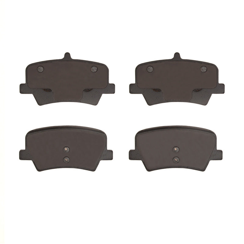 DFC 19-24 Volvo XC40 Rear Euro 5000 Ceramic Brake Pads