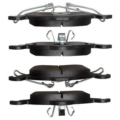R1 Concepts R1 00-04 Ford Focus Front Ceramic Brake Pads