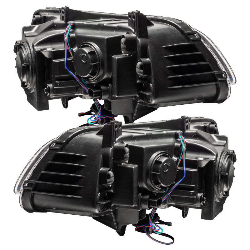 ORACLE Lighting Oracle 11-14 Chrysler 300C SMD HL - Black - NON HID - DRL - w/o Controller