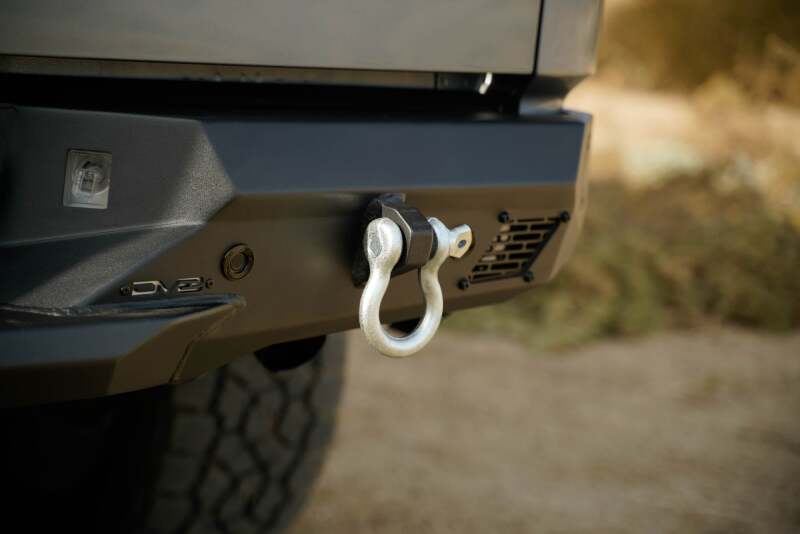 DV8 Offroad 19-24 Chevrolet/GMC 1500 Spec Series Rear Bumper