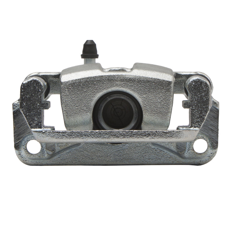 DFC 02-17 Nissan X-Trail Rear-L Premium Caliper - Silver Zinc Coated