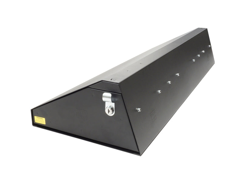 Tuffy Products Tuffy Underseat Drawer W/ Keyed Lock For Chevrolet Colorado & Gmc Canyon