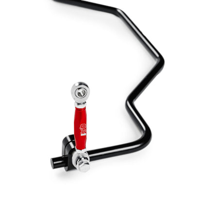 QA1 64-70 Ford Mustang 7/8in Rear Sway Bar Kit