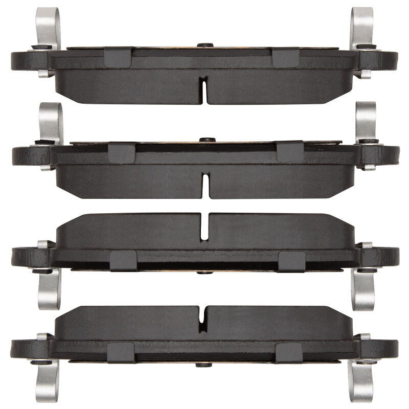 DFC 01-04 Ford Mondeo (Mexico) Rear 5000 Advanced Low Metallic Brake Pads