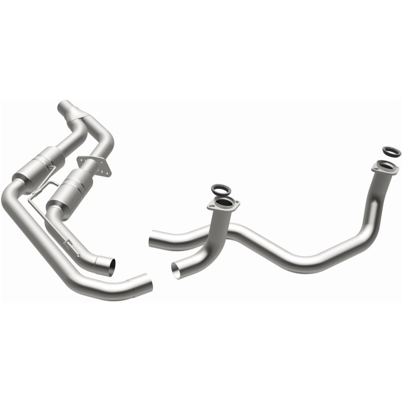MagnaFlow 88-92 Camaro V8 dual cnv CA Direct Fit Converter