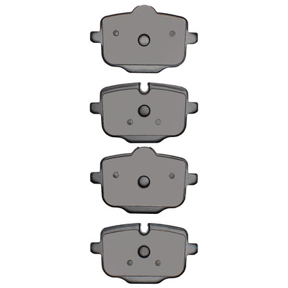 DFC 20-25 BMW 740i xDrive Rear 5000 Advanced Low Metallic Brake Pads