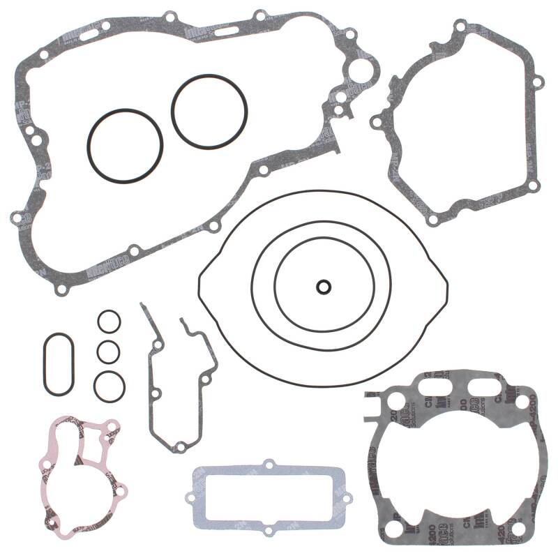 Vertex Pistons Vertex Gaskets 99-00 Yamaha YZ250 Complete Gasket Kit