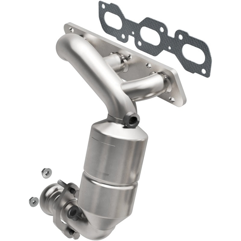 MagnaFlow Direct Fit Catalytic Converter 01-06 Escape 3.0 with oil
