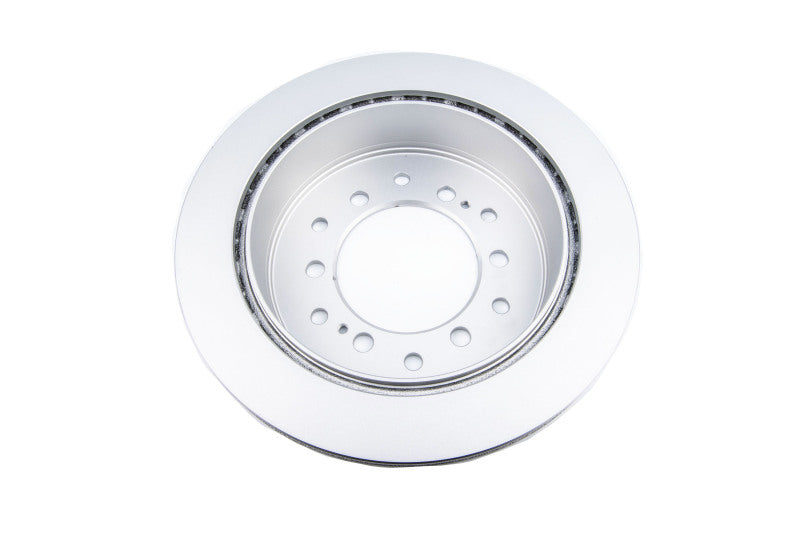 DBA 10-23 Toyota 4Runner Rear Street Series En-Shield Plain Rotor
