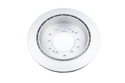 DBA 10-23 Toyota 4Runner Rear Street Series En-Shield Plain Rotor