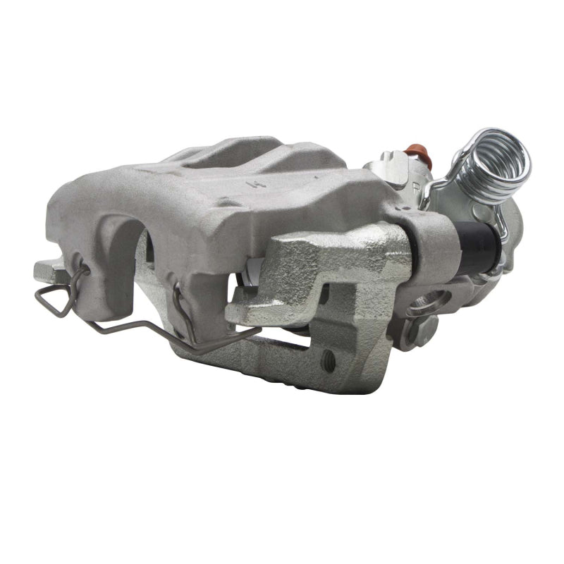DFC 08-18 Ford Focus Rear-R Premium Caliper - Silver Zinc Coated