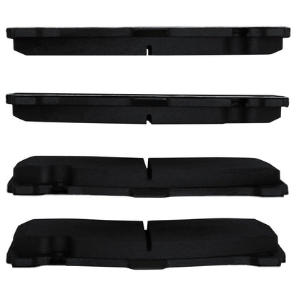 DFC 06-13 Mini Countryman And Paceman) Front 4000 Hybridynamic Brake Pads