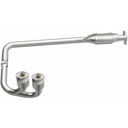 MagnaFlow Direct Fit Catalytic Converter 04-06 Wrangler 4.0L