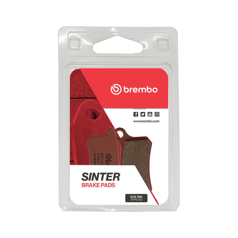 Brembo Powersports Brembo Sinter Prime Brake Pad