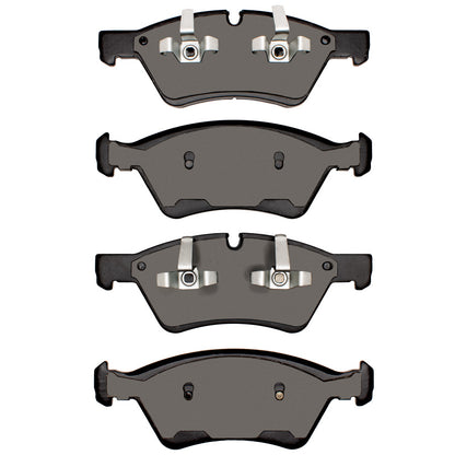 DFC 05-12 Mercedes-Benz GL550 Front 5000 Advanced Low Metallic Brake Pads