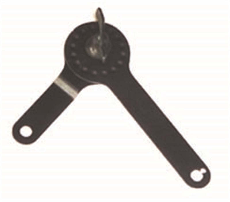 Omix Windshield Adjusting Arm Assembly Right 46-49 Willys