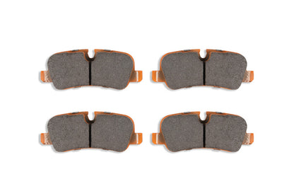 DBA 05-09 Land Rover LR3 XP Performance Rear Brake Pads