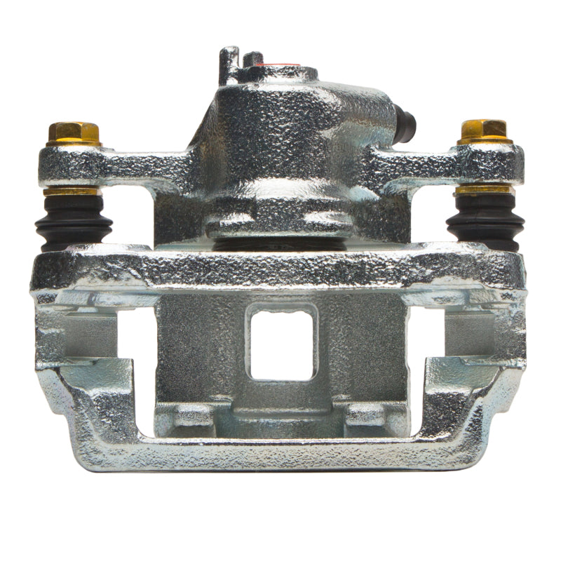 DFC 07-09 Hyundai Elantra Rear-L Premium Caliper - Silver Zinc Coated